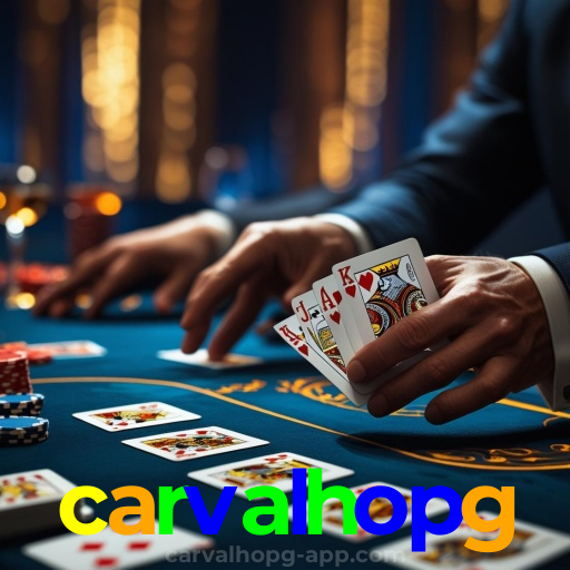 carvalhopg: Plataforma Segura e Premiada