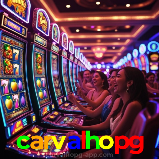 carvalhopg | Diversão sem Limites com Real-time Gaming no Cassino Online
